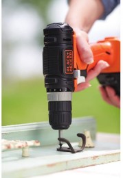 Herramientas Multiproyectos y Batería Power Bank USB BLACK + DECKER7